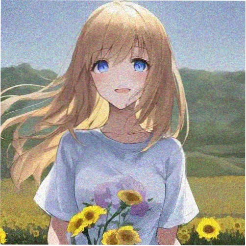 妄想学生会剧场版 角色头像