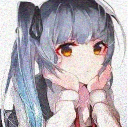 妄想学生会剧场版 角色头像